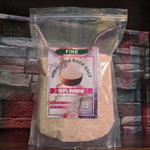Himalayan fine salt 1000g