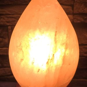 Tear drop shape lamp