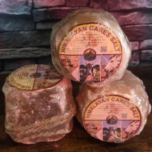 Animal salt lick 2-3 kgs